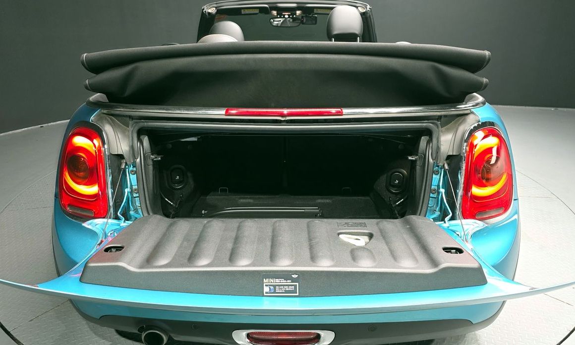 Mini Cooper Convertible 2016