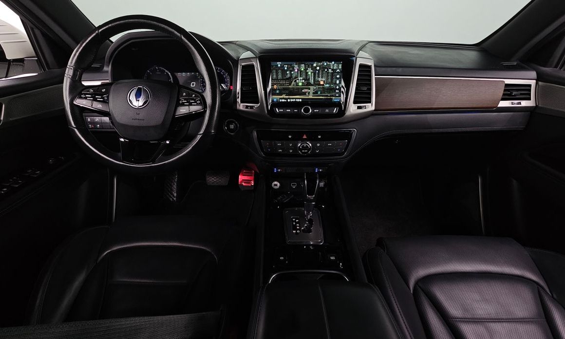 KG_Mobility_Ssangyong Rexton 2018