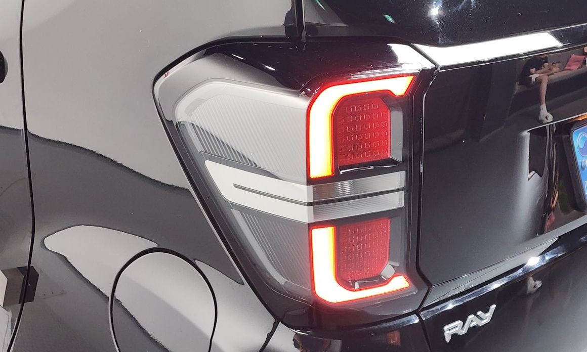 Kia RAY 2023