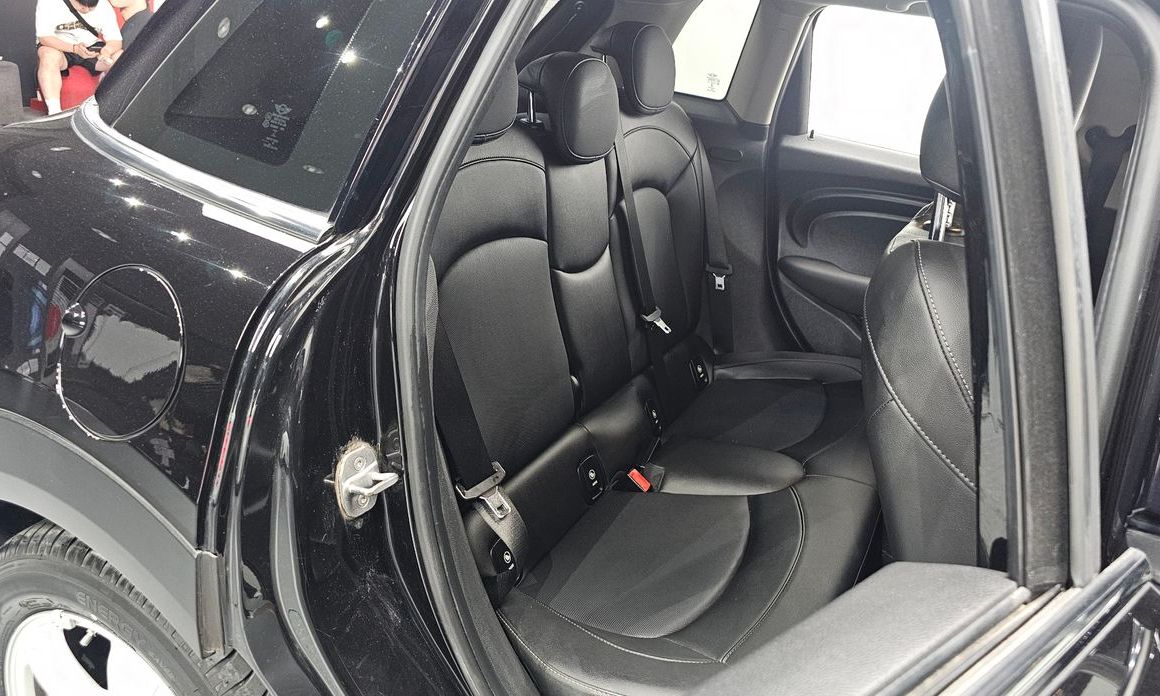 Mini Cooper 2019
