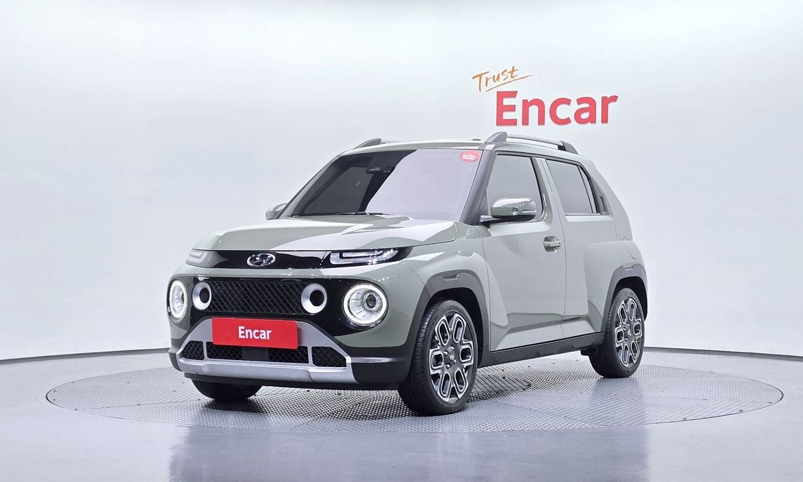 Hyundai Casper 2023