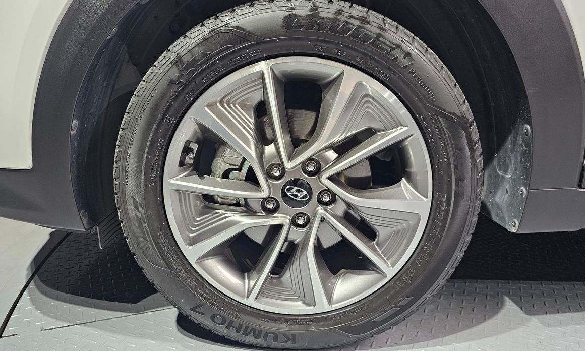 Hyundai Tucson 2018