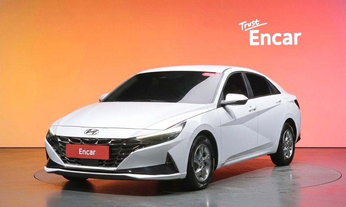 Hyundai AVANTE 2022