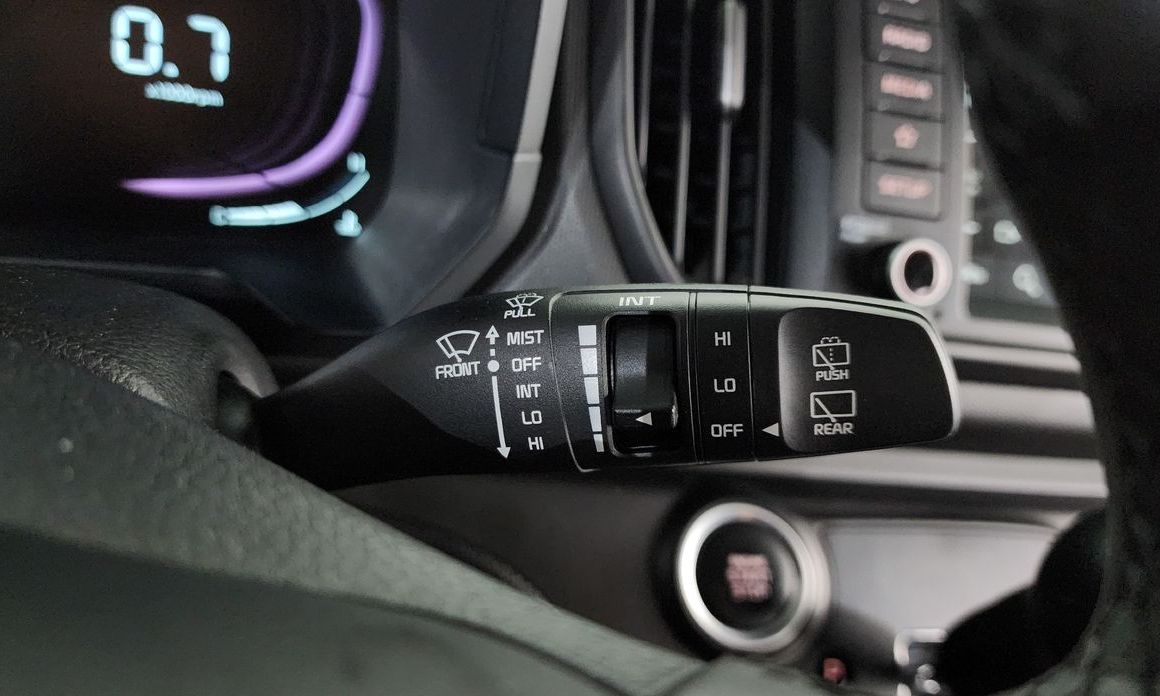 Kia RAY 2023
