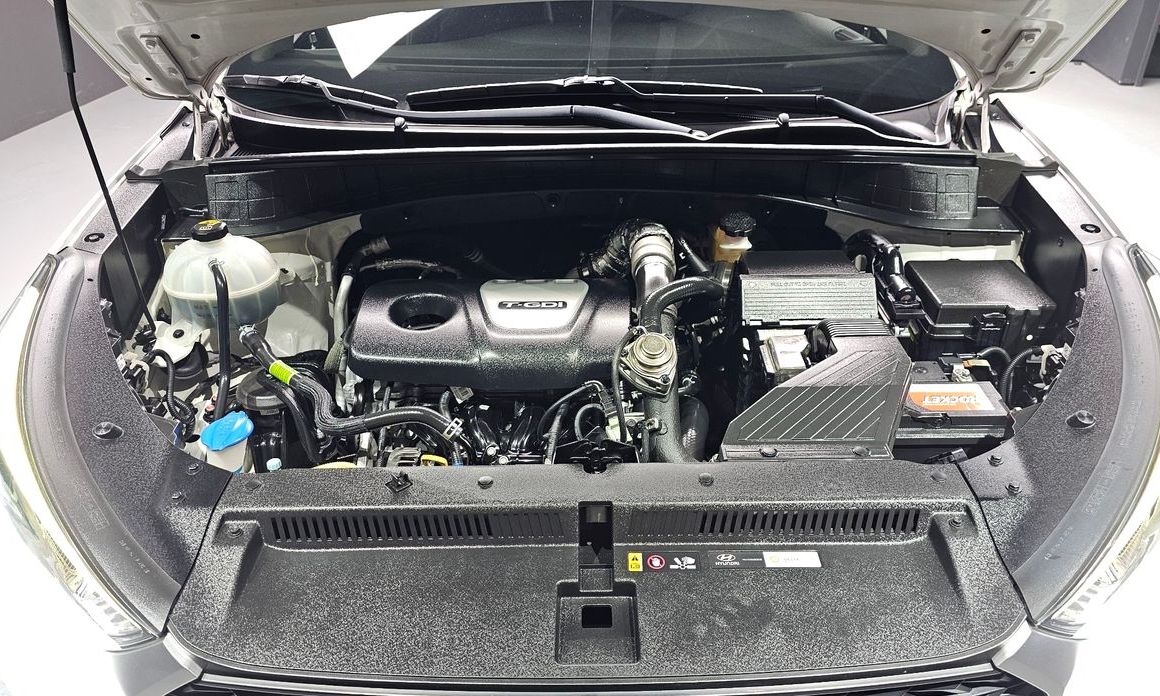 Hyundai Tucson 2018