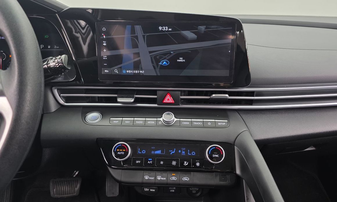 Hyundai AVANTE 2023
