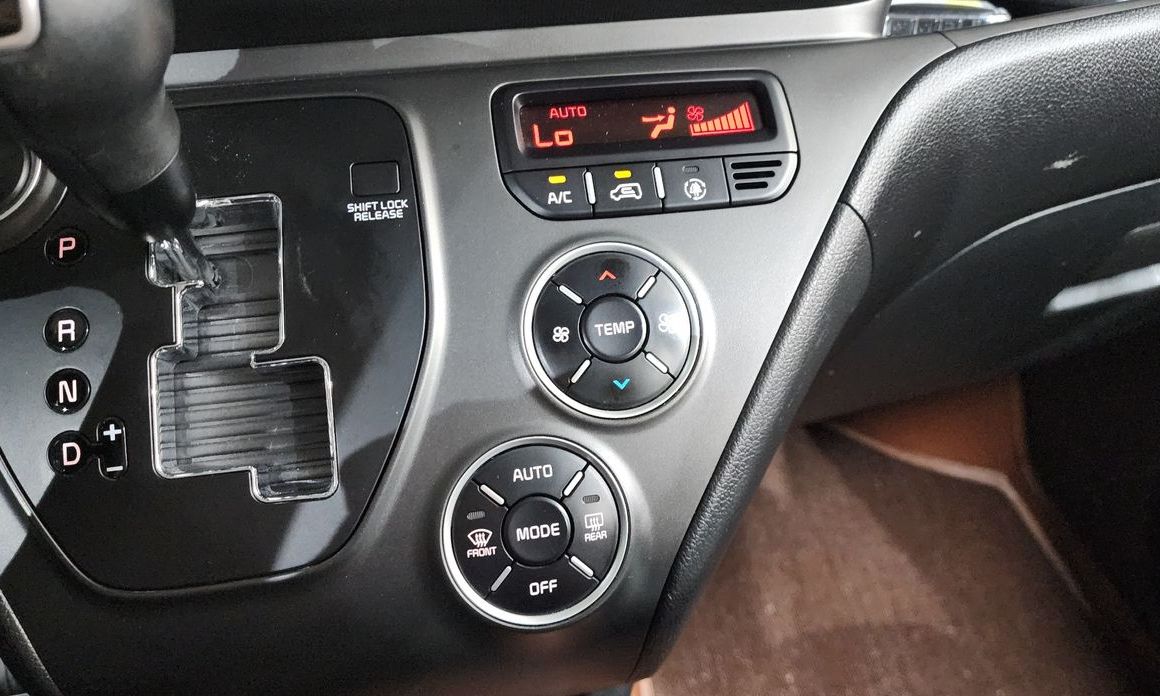 Kia RAY 2023