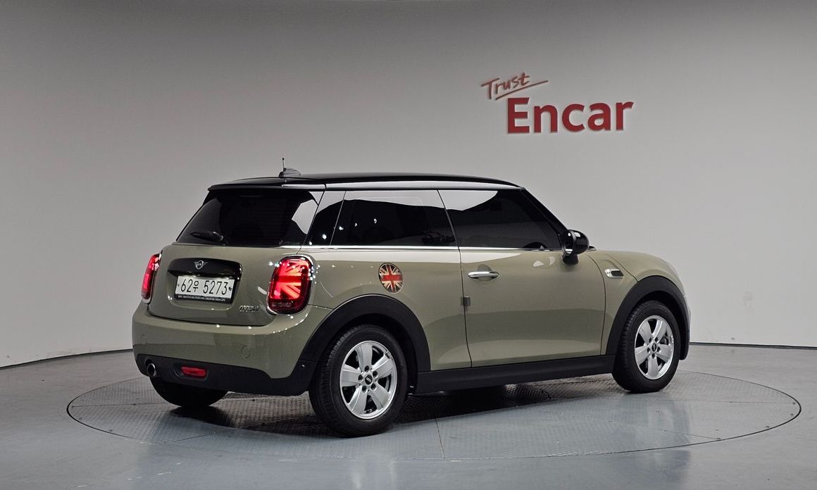 Mini Cooper 2019