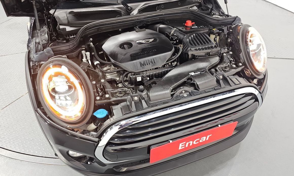 Mini Cooper 2019