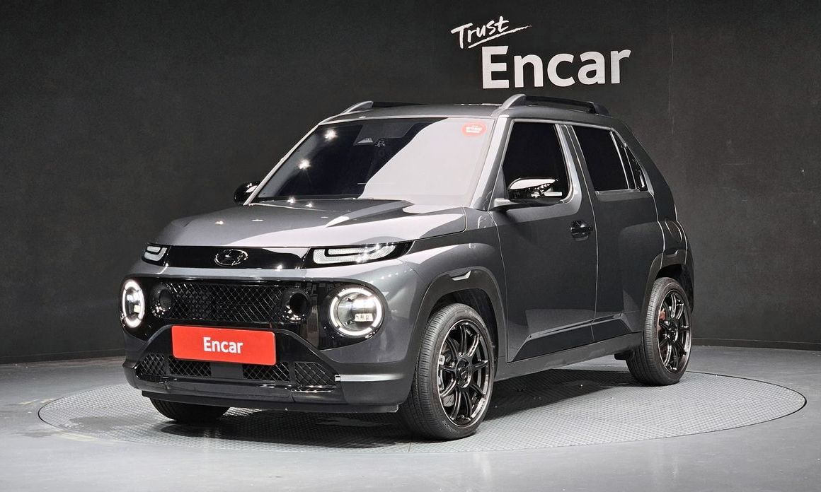 Hyundai Casper 2022