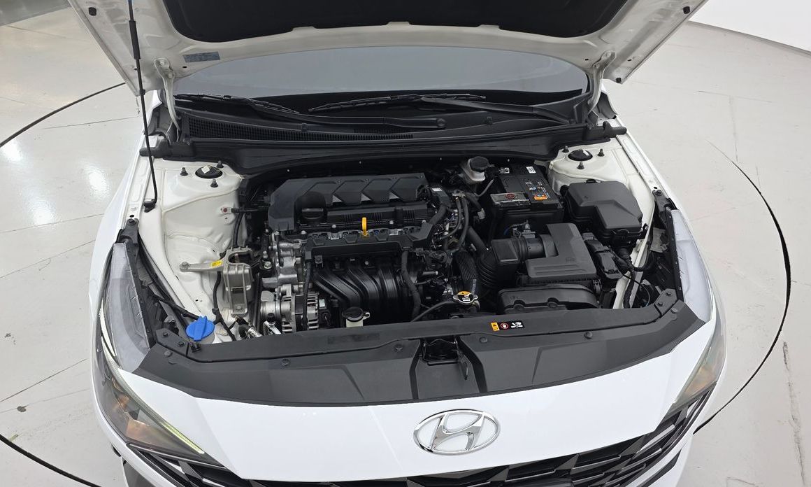 Hyundai AVANTE 2023