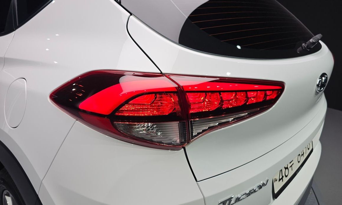 Hyundai Tucson 2018