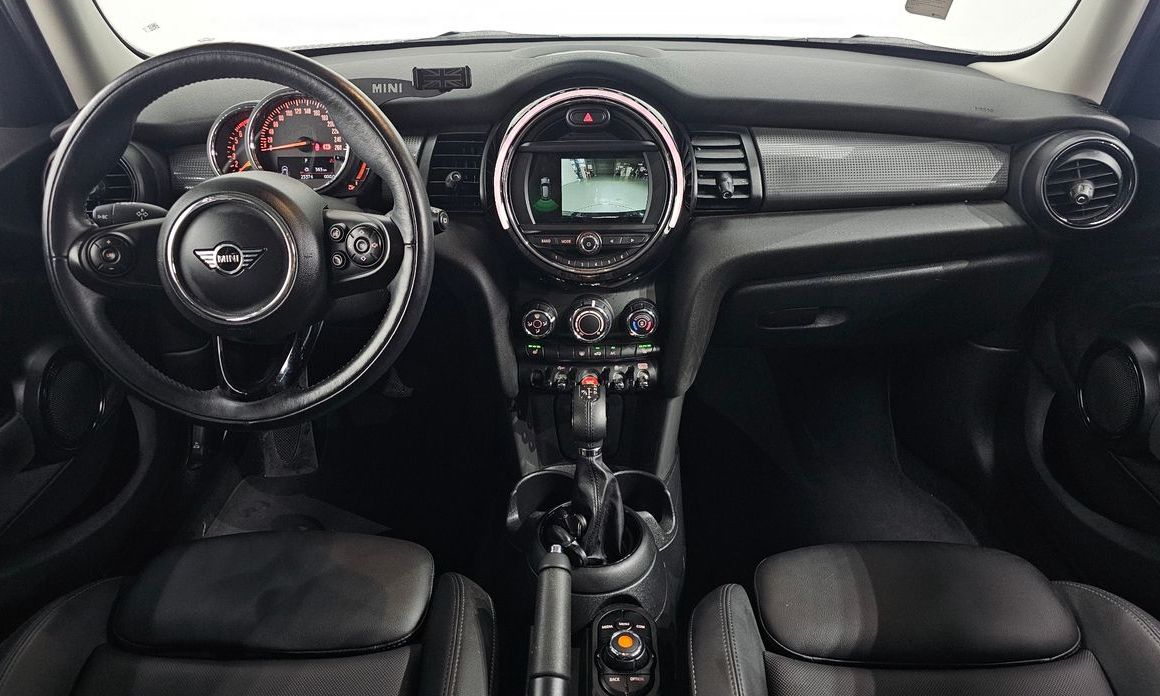 Mini Cooper 2019