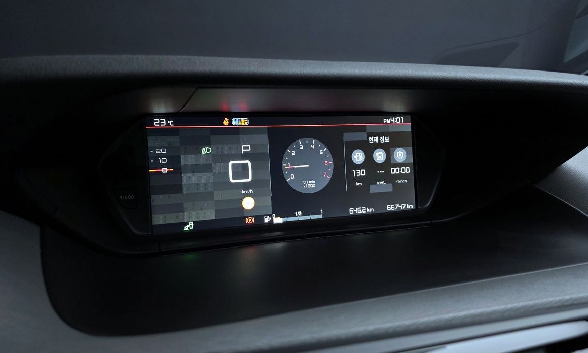 Citroen-DS C4 Picasso 2019