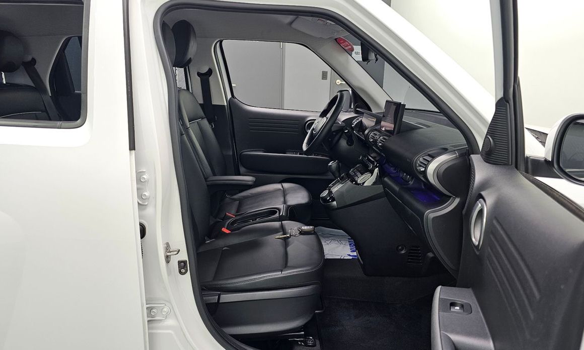 Hyundai Casper 2023