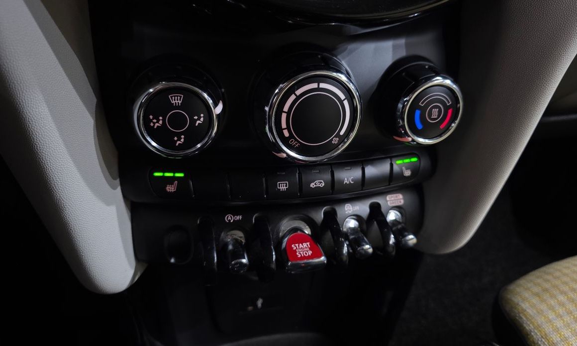 Mini Cooper 2022