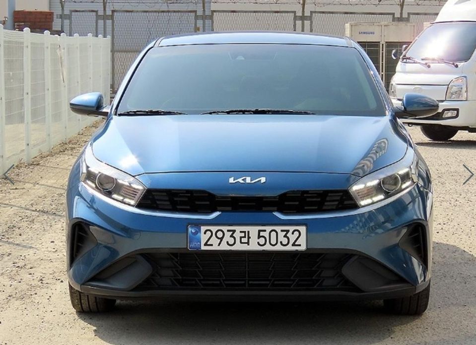 Kia K3 2024