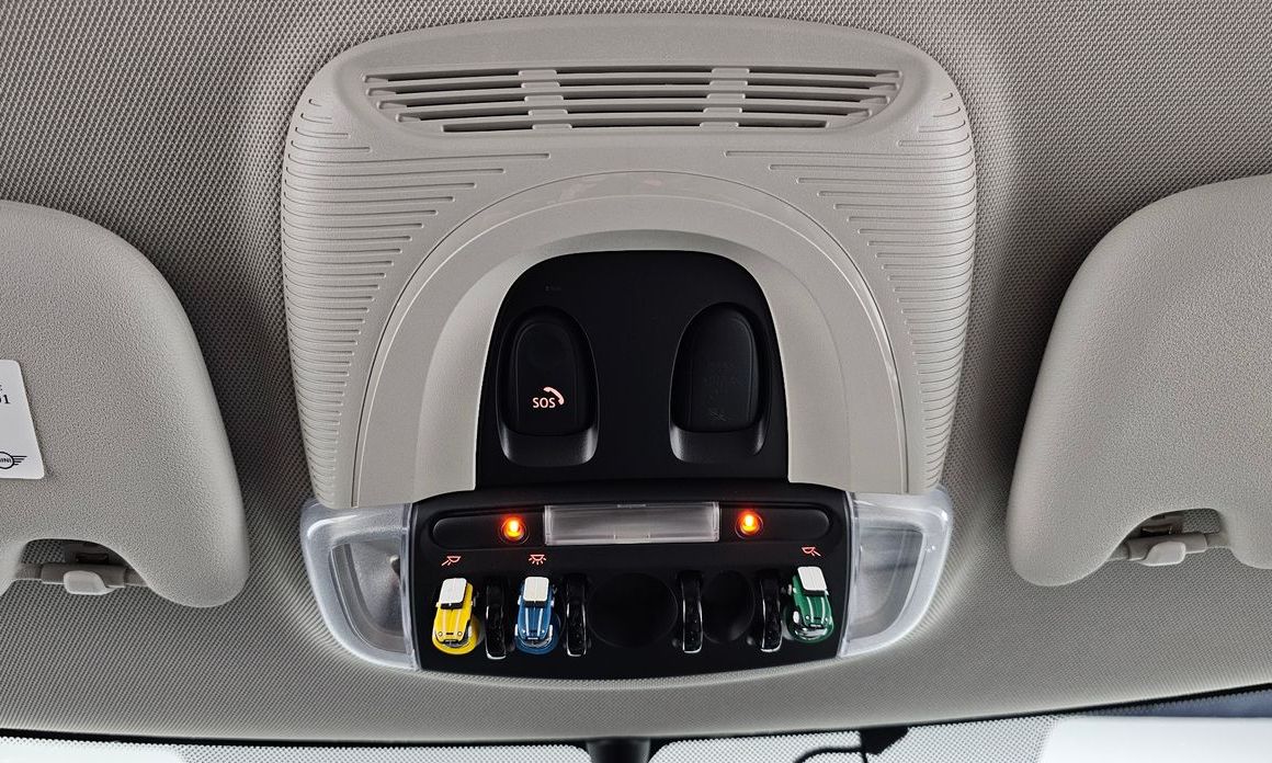 Mini Cooper 2019