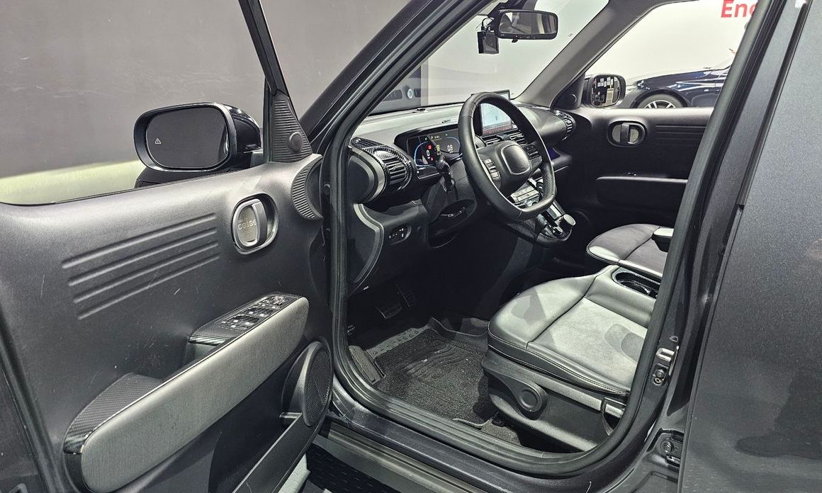 Hyundai Casper 2022