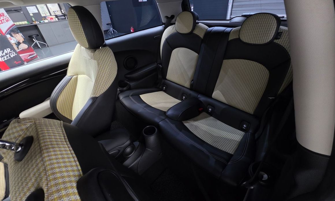 Mini Cooper 2022