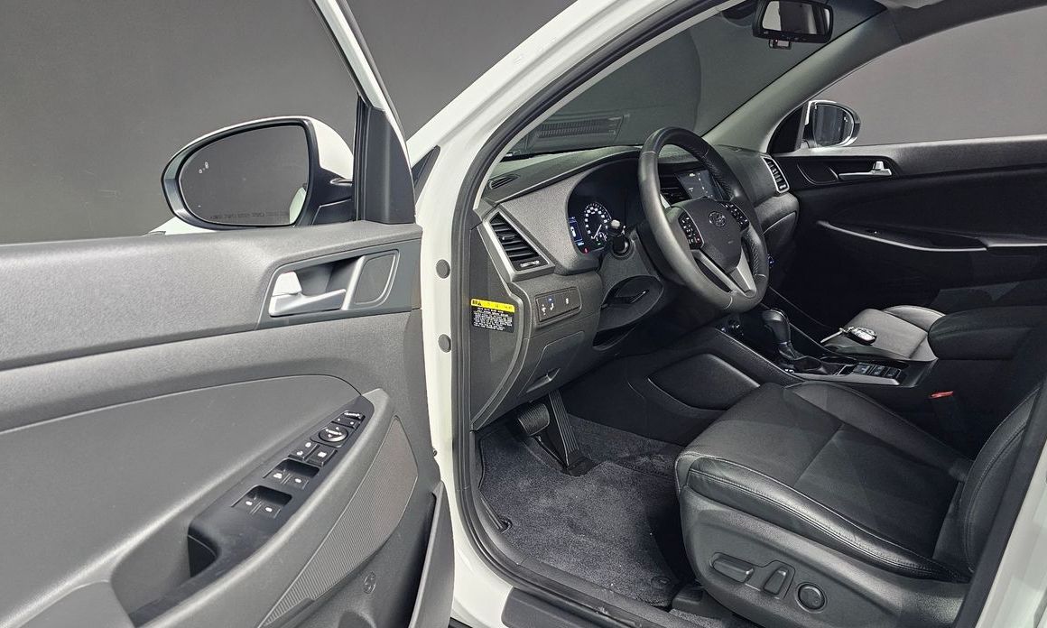 Hyundai Tucson 2018