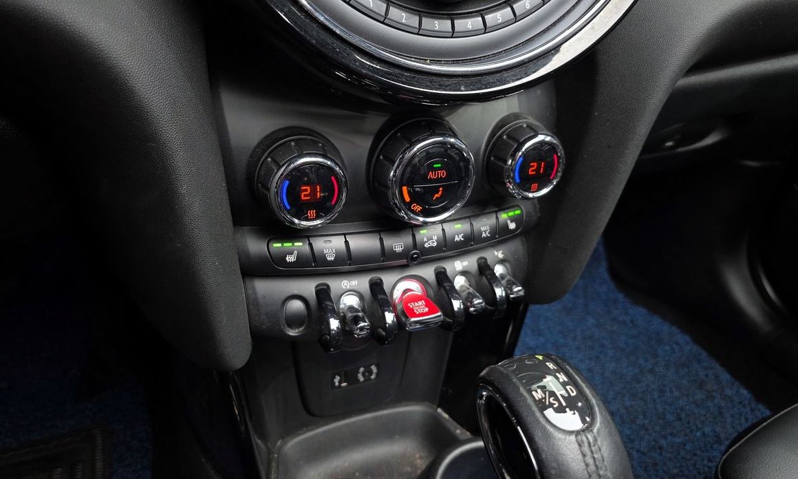 Mini Cooper Convertible 2016