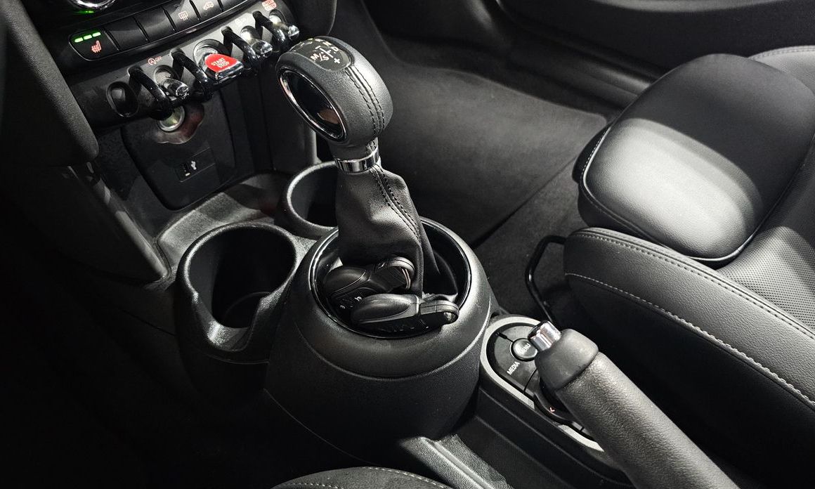 Mini Cooper 2019