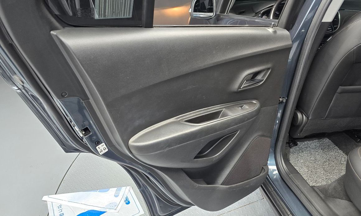 ChevroletGMDaewoo Trax 2022