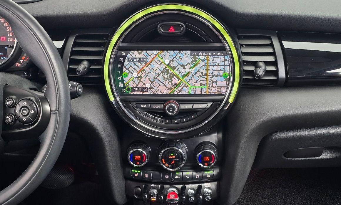 Mini Cooper 2020