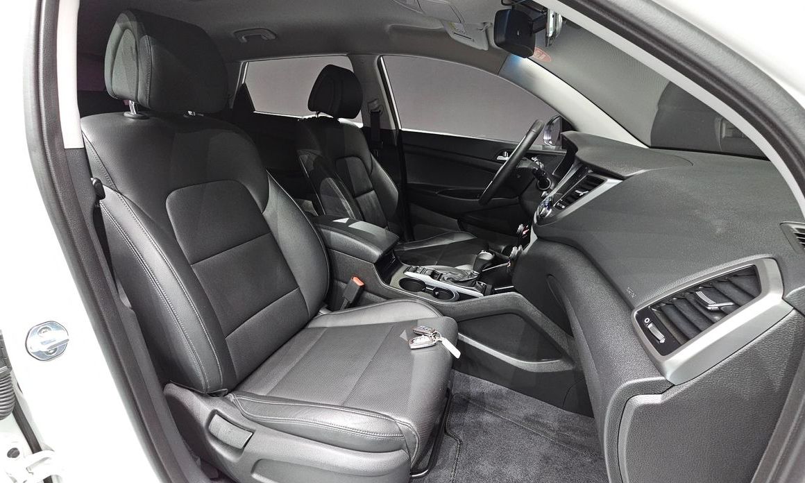 Hyundai Tucson 2018