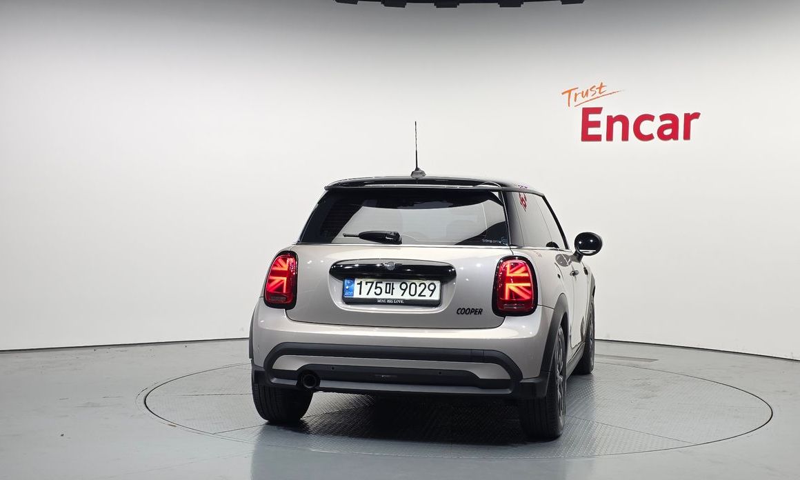 Mini Cooper 2022