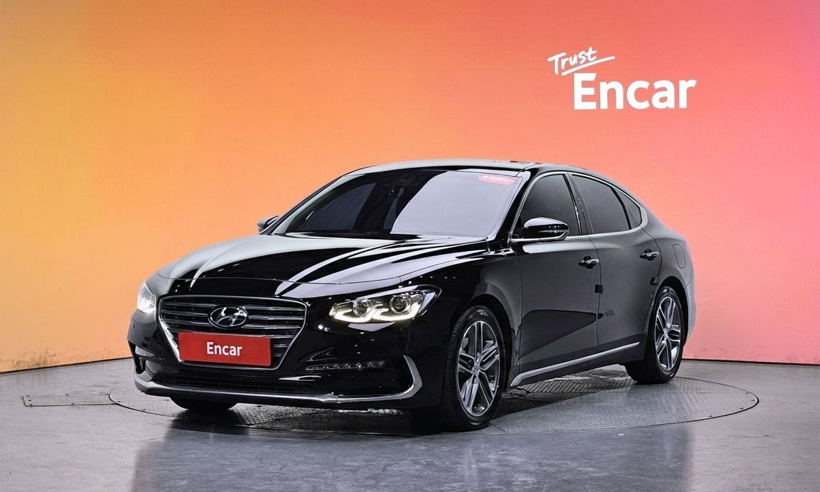 Hyundai Grandeur 2018