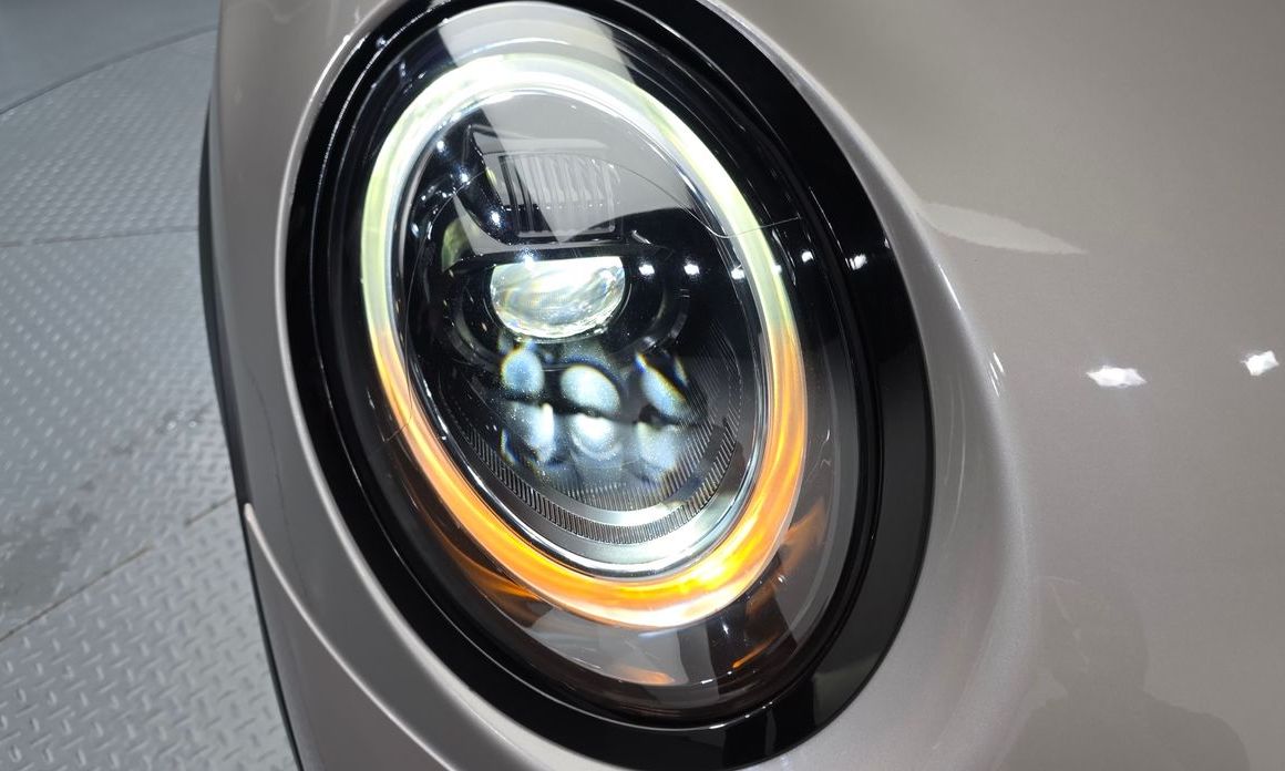 Mini Cooper 2022