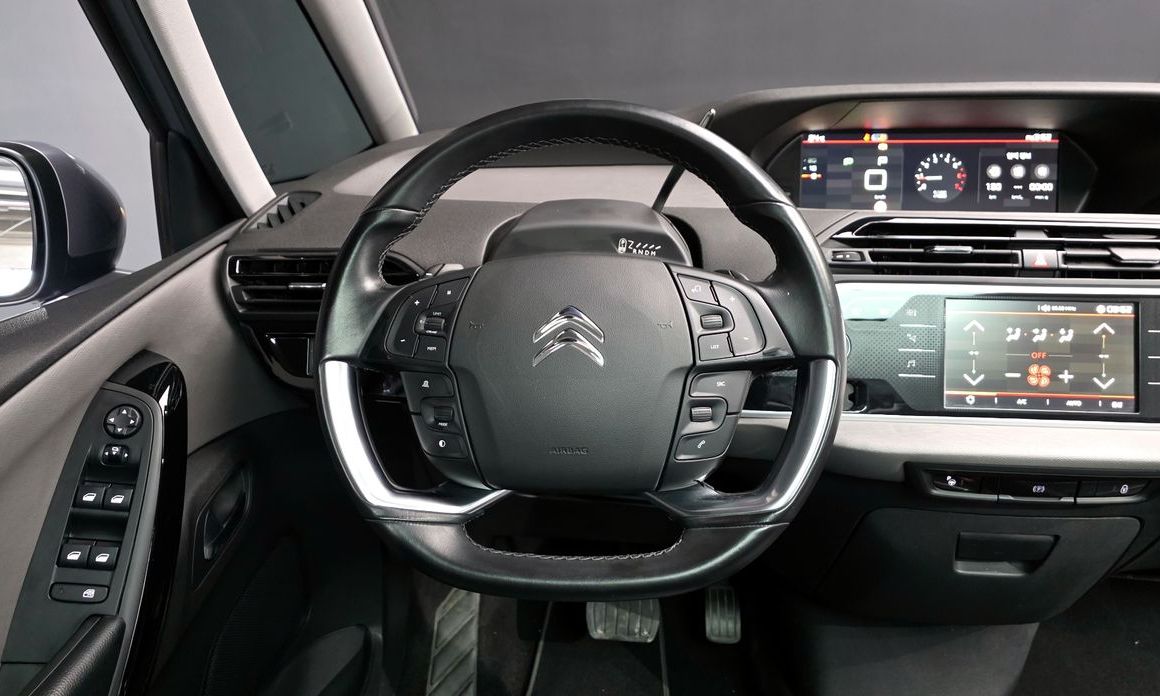 Citroen-DS C4 Picasso 2019