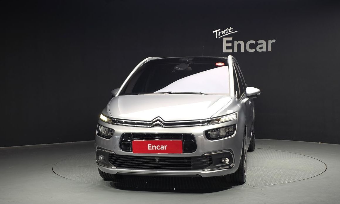 Citroen-DS C4 Picasso 2019