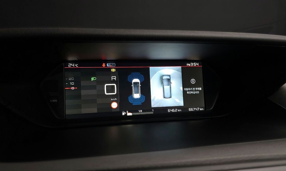 Citroen-DS C4 Picasso 2019