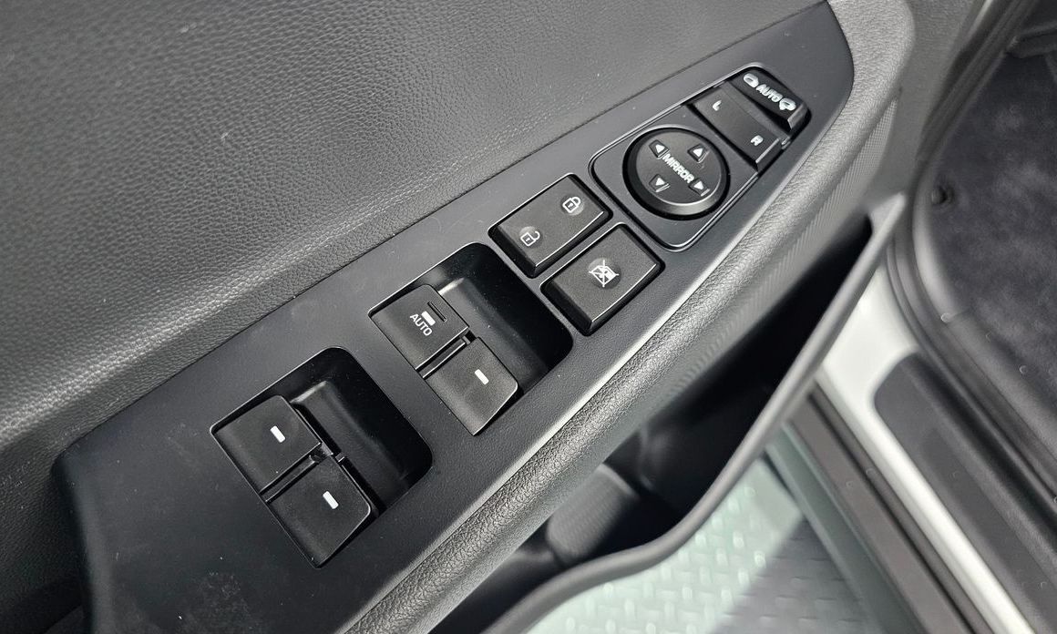 Hyundai Tucson 2018