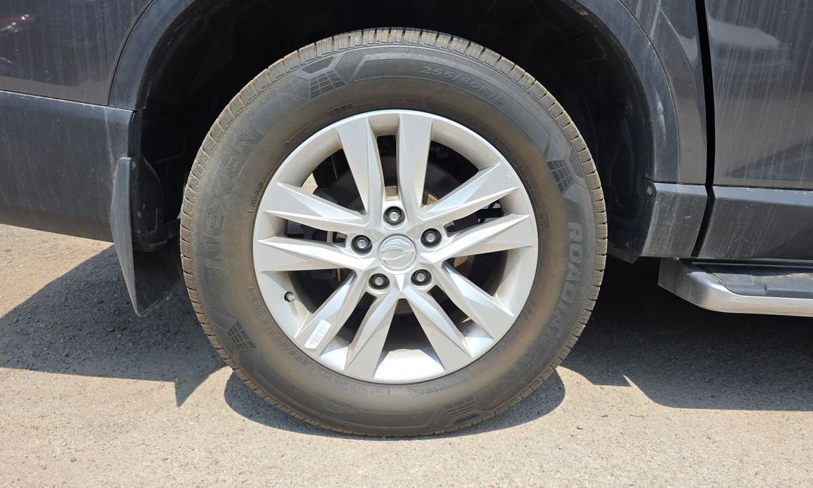 KG_Mobility_Ssangyong Rexton 2018