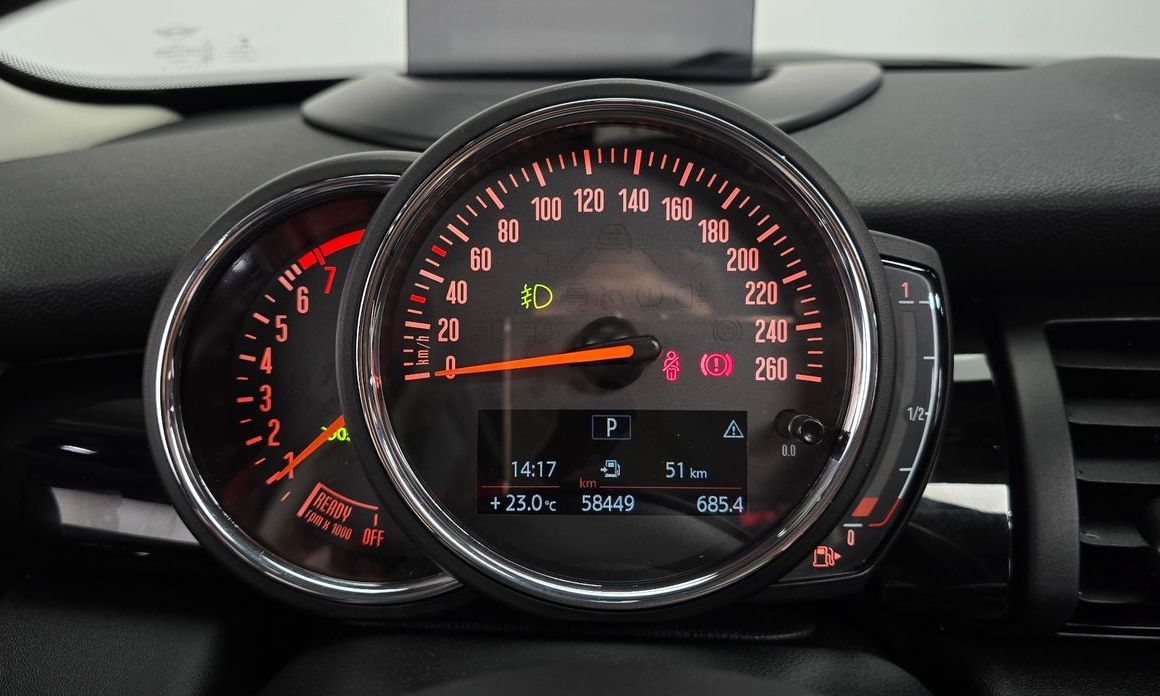 Mini Cooper 2020