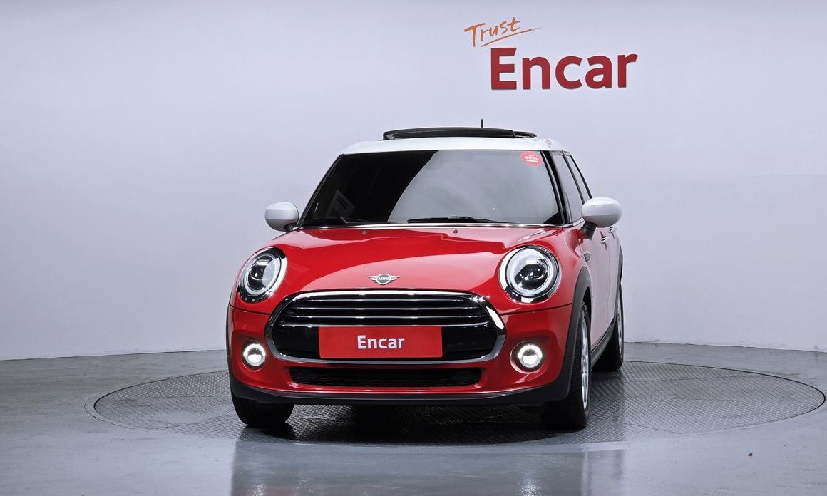 Mini Cooper 2020