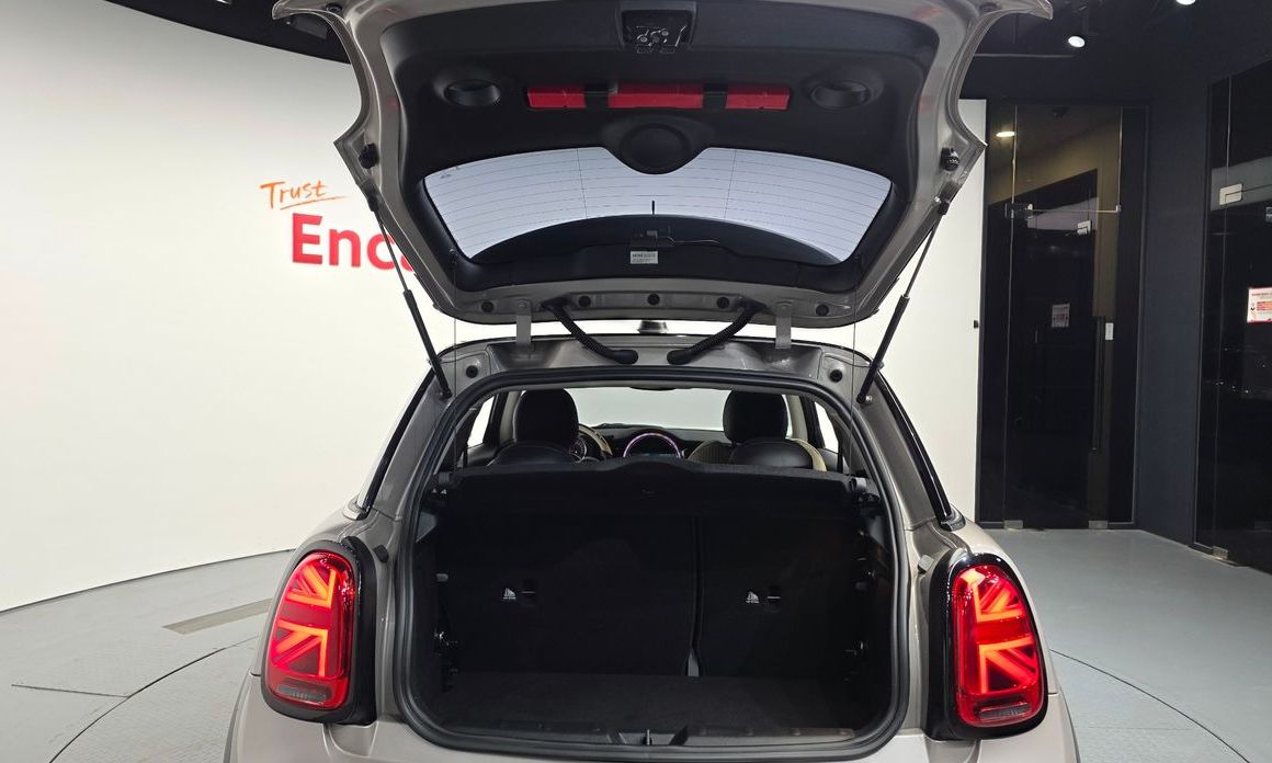 Mini Cooper 2022