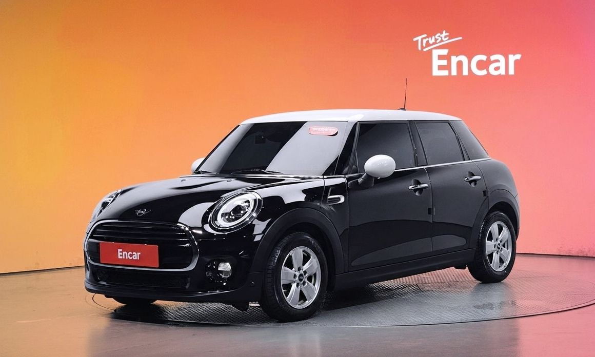 Mini Cooper 2019