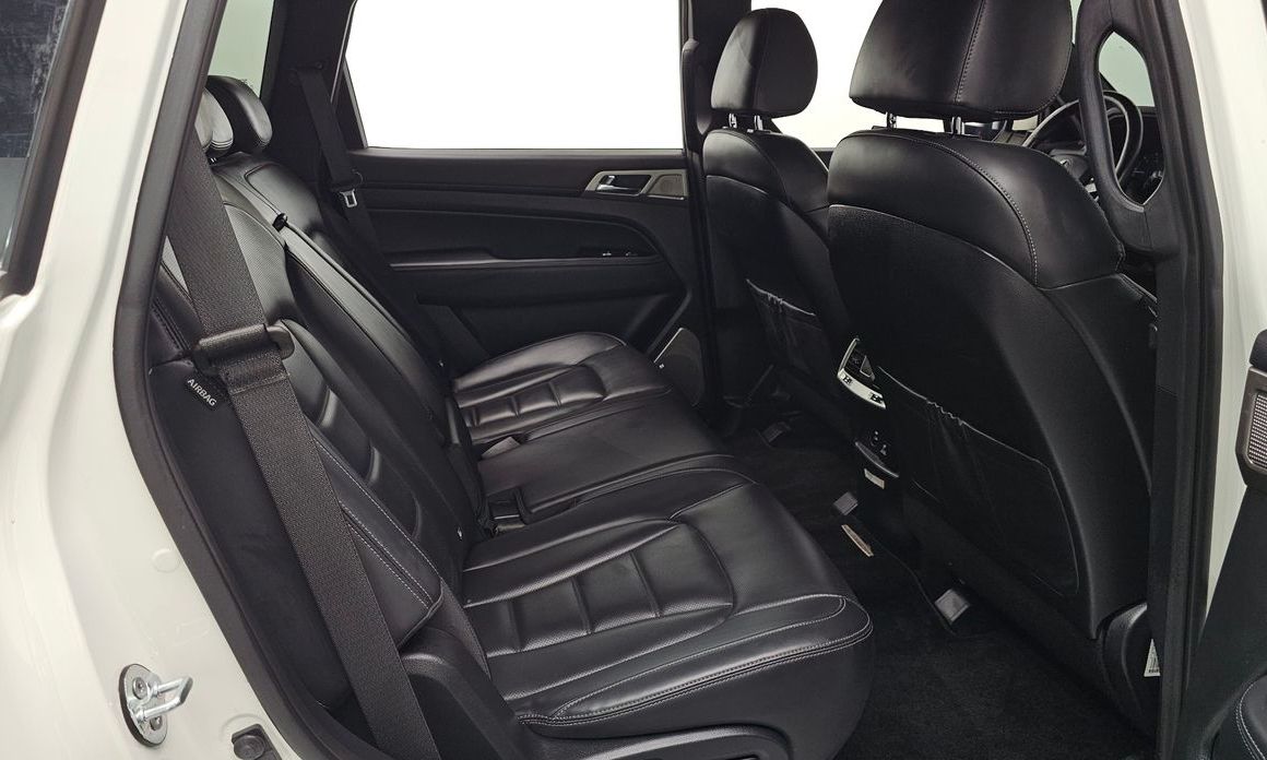 KG_Mobility_Ssangyong Rexton 2018