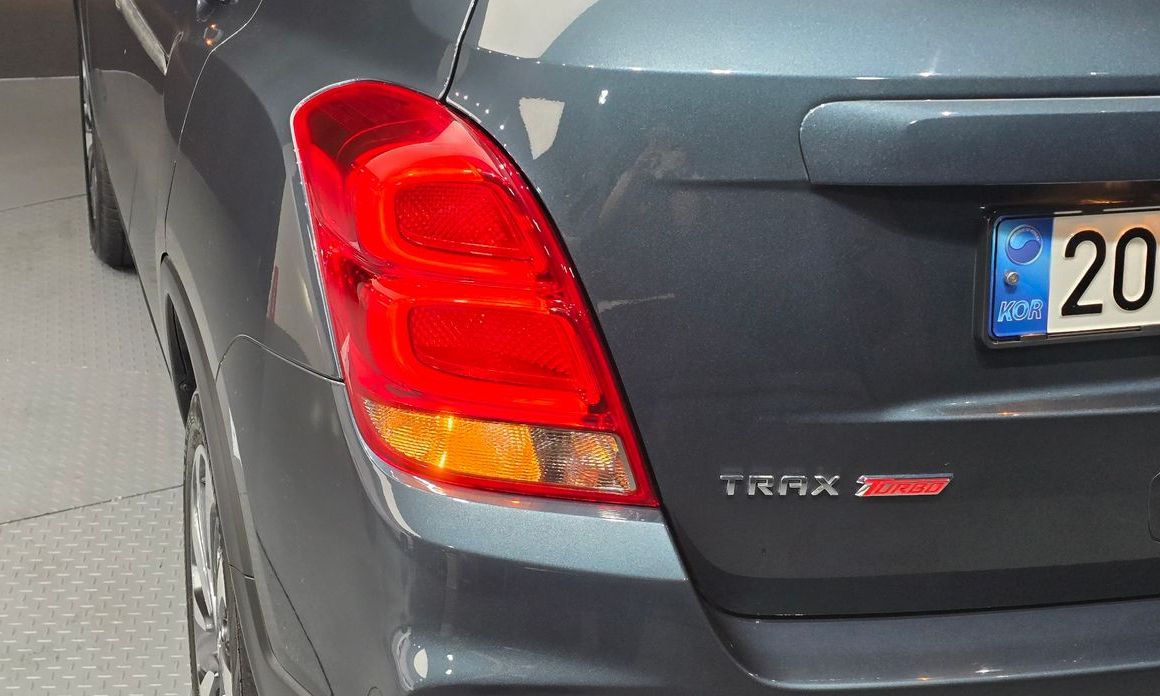 ChevroletGMDaewoo Trax 2022
