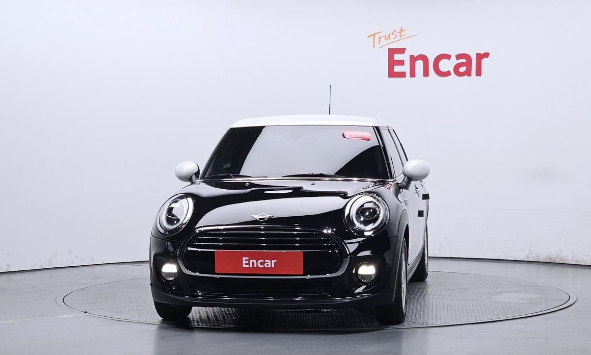 Mini Cooper 2019
