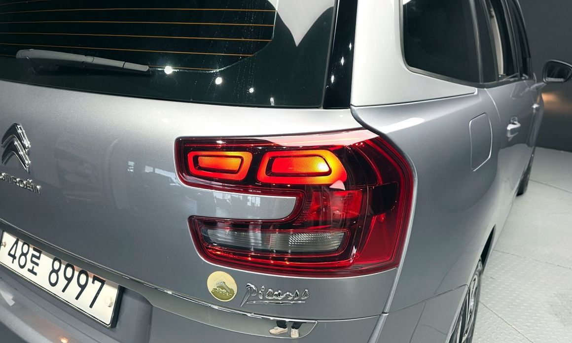 Citroen-DS C4 Picasso 2019