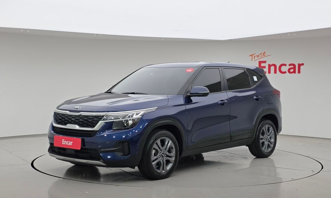 Kia Seltos 2020