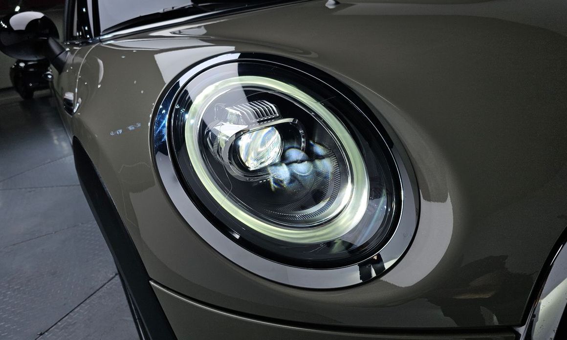 Mini Cooper 2019