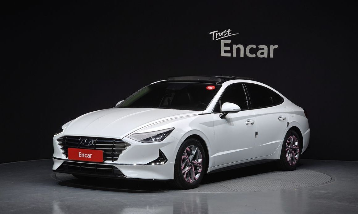 Hyundai Sonata 2020