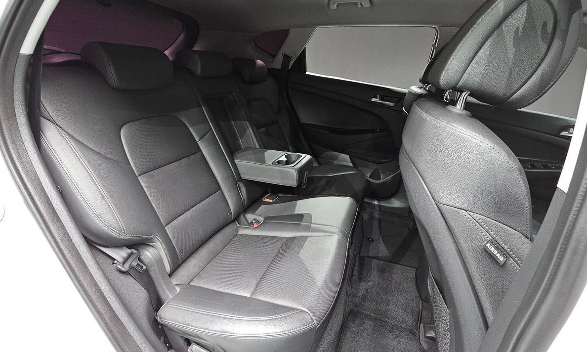 Hyundai Tucson 2018
